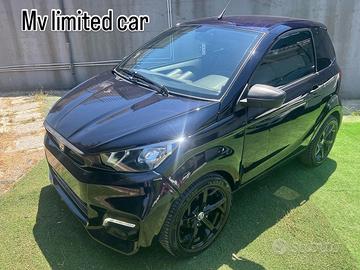 Aixam Emotion sport black 2021 20000 km