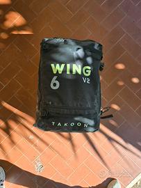  ATTREZZATURA COMPLETA WING FOIL – €1500 