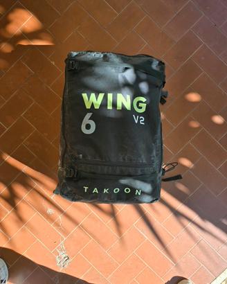  ATTREZZATURA COMPLETA WING FOIL – €1500 