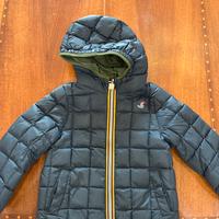 Giacca imbottina kway