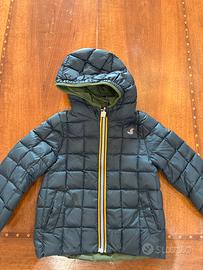 Giacca imbottina kway