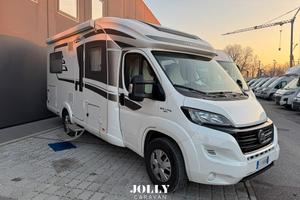 Camper Hymer T 554 SL - Semintegrale Usato Garanti