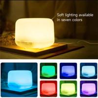 lampada diffusore umidificatore 