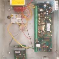 Centrale Tecnoallarm TP 6