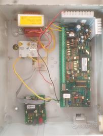 Centrale Tecnoallarm TP 6