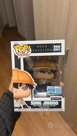 Sung Jinwoo Funko Pop
