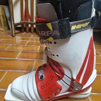 scarponi da telemark