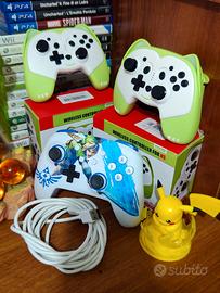 2 controller wireless Nintendo switch 