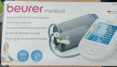 misuratore pressione beurer medical BM69