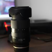 tamron  28-75 mm f/2.8 di sony A7