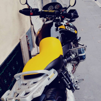 BMW GS Adventure 1150