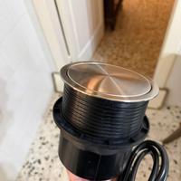 Presa multipla da piano di lavoro