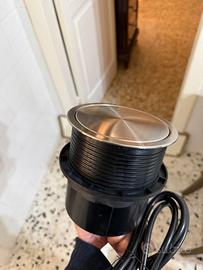 Presa multipla da piano di lavoro