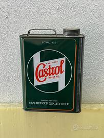 Latta olio vintage