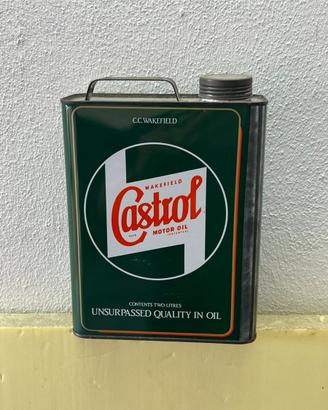 Latta olio vintage
