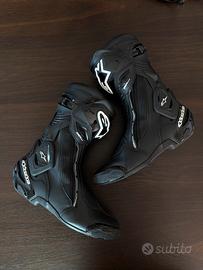 Stivali moto Alpinestar smx plus V2