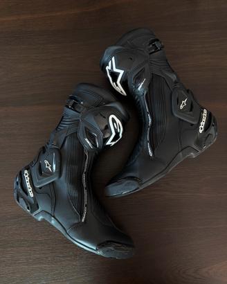 Stivali moto Alpinestar smx plus V2