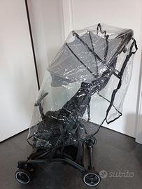 Passeggino ULTRA compatto e leggero 