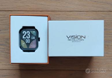 Smartwatch Techmade Vision Revolution Nuovo