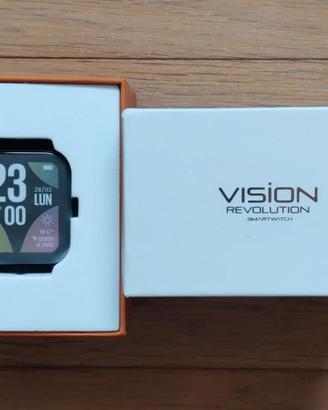 Smartwatch Techmade Vision Revolution Nuovo