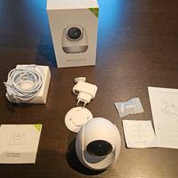 Telecamera 360 smart camera edition Pan-Tilt model