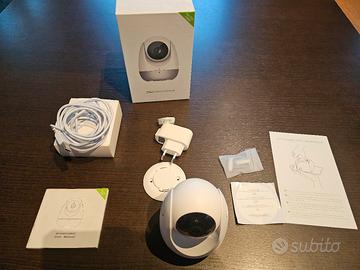Telecamera 360 smart camera edition Pan-Tilt model