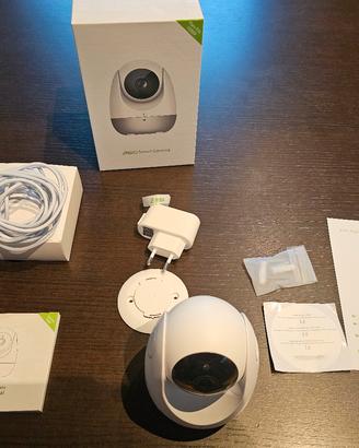 Telecamera 360 smart camera edition Pan-Tilt model