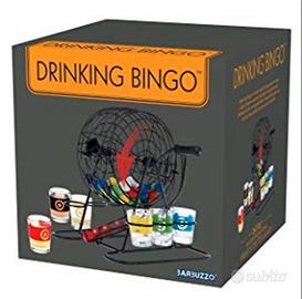 Gioco di società Bingo nuovo