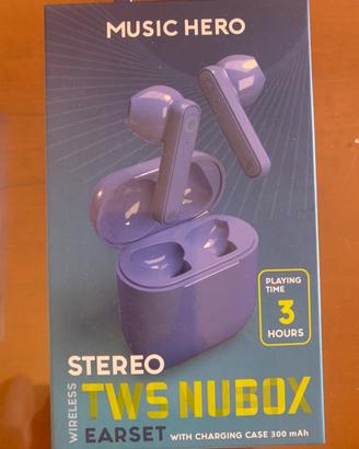 Auricolari bluetooth NUOVI