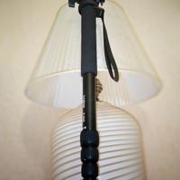 Monopod 181 cm + Mini Testa Fluida 2 Vie Nuovi