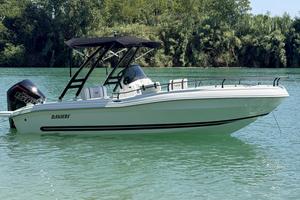 RANIERI AZZURRA RACING – MERCURY F150 RACING V6 –
