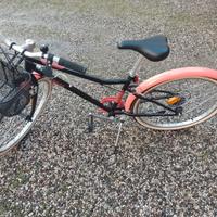 bicicletta ragazza