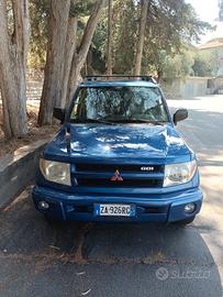 Pajero pinin 2002