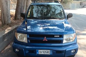 Pajero pinin 2002