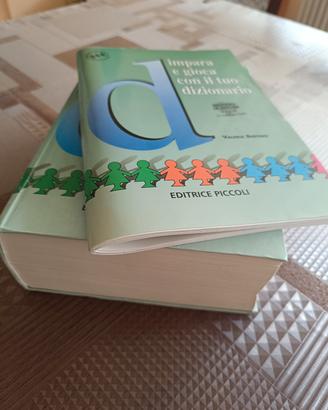 Dizionario illustrato della lingua italiana 