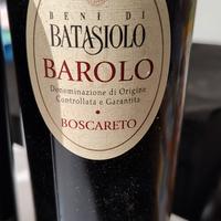 Batasiolo Barolo Boscareto 2009