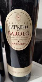 Batasiolo Barolo Boscareto 2009