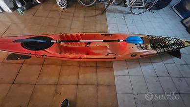  Kayak dag midway