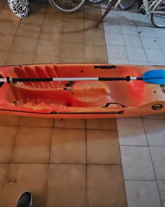  Kayak dag midway