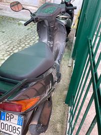Honda lead 100