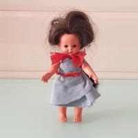 Bambola Mini Furga Vintage Anni 70