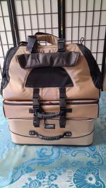 Rarissimo Jet Set Viaggio Petego 