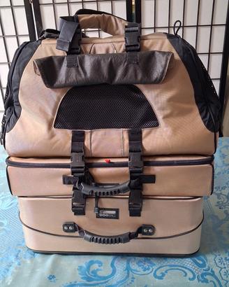 Rarissimo Jet Set Viaggio Petego 