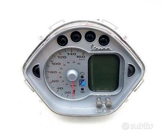 Contachilometri Quadro Strumentazione KM GTS 250