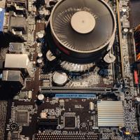 scheda madre Asus i5 6400