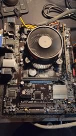 scheda madre Asus i5 6400