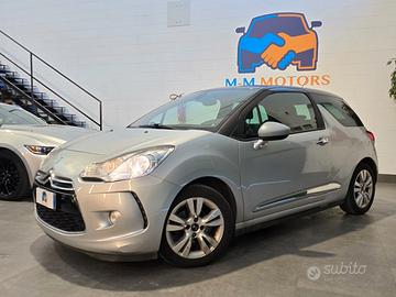 DS DS3 1.2 puretech Sport Chic s&s 82cv etg