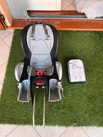 Seggiolino bici per bambini