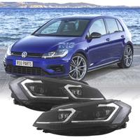 FARI FULL LED DINAMICI VOLKSWAGEN VW GOLF 7.5 17-1