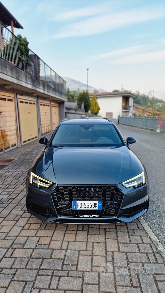 AUDI A4 5ª serie